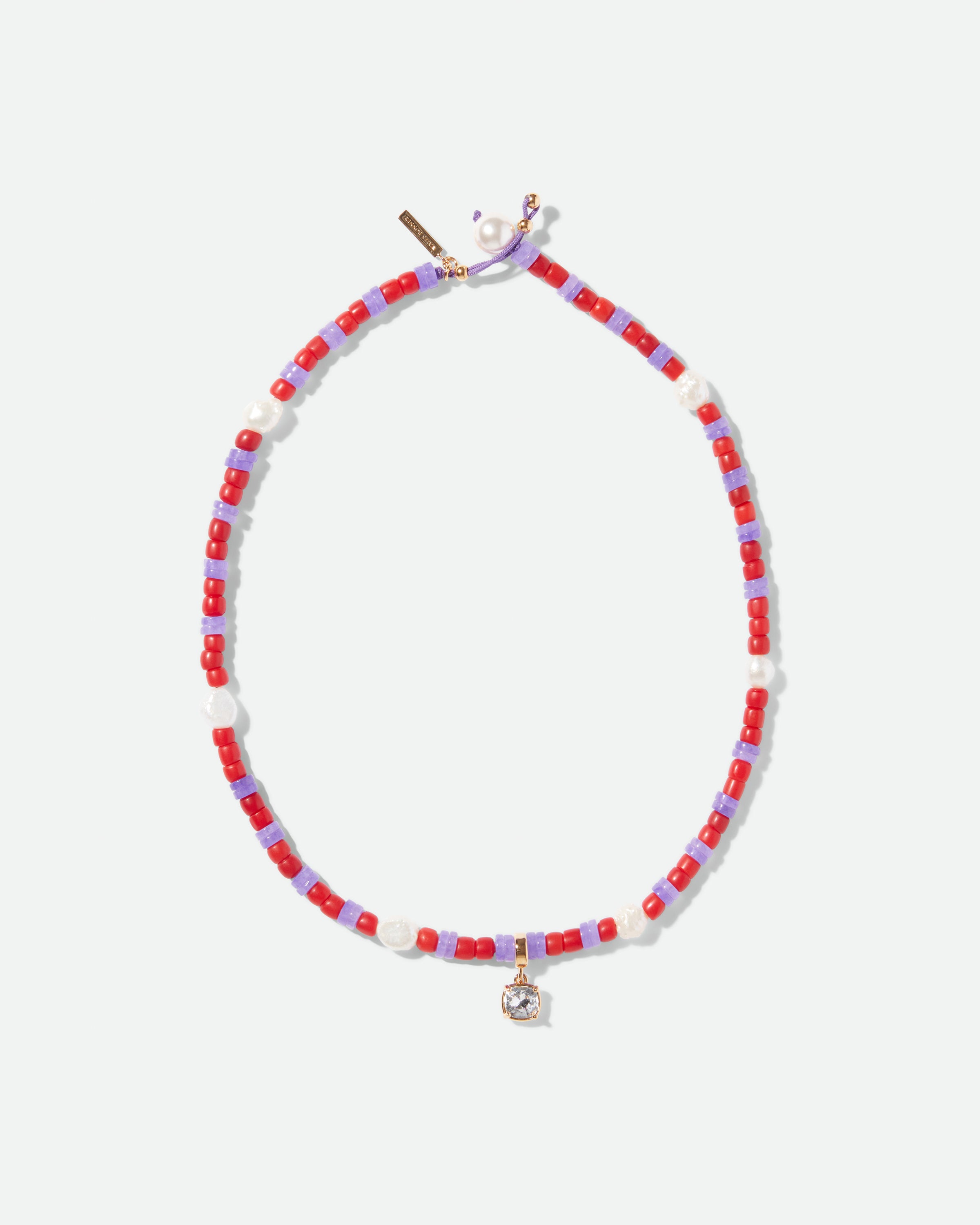 Dream Necklace Accessories Wales Bonner One Size